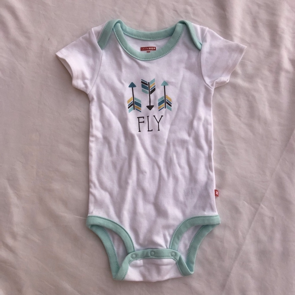 “Fly” Onesie. Never worn!
